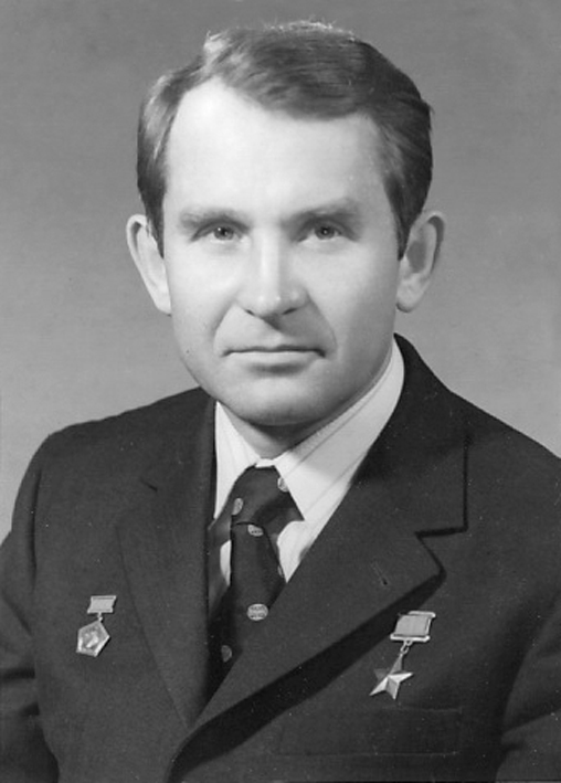 О.Г. Макаров, 1973 год