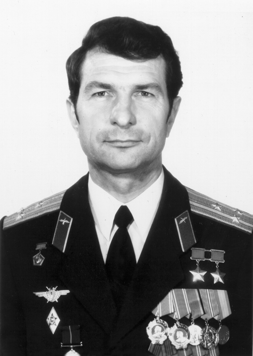 Ю.В. Малышев, 1985 год