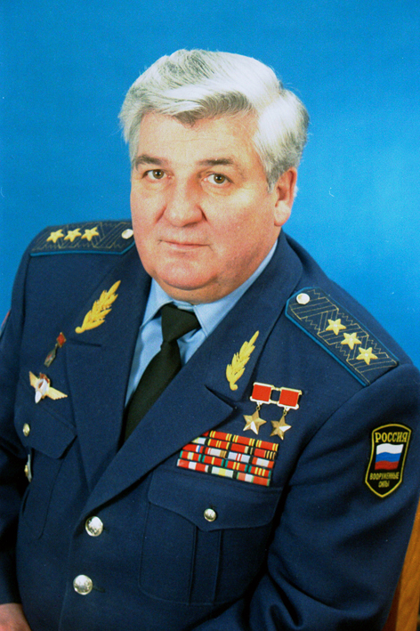 П.И. Климук, 1998 год