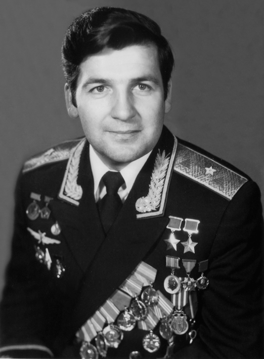 П.И. Климук, 1979 год