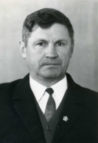 Н.П. Глебов