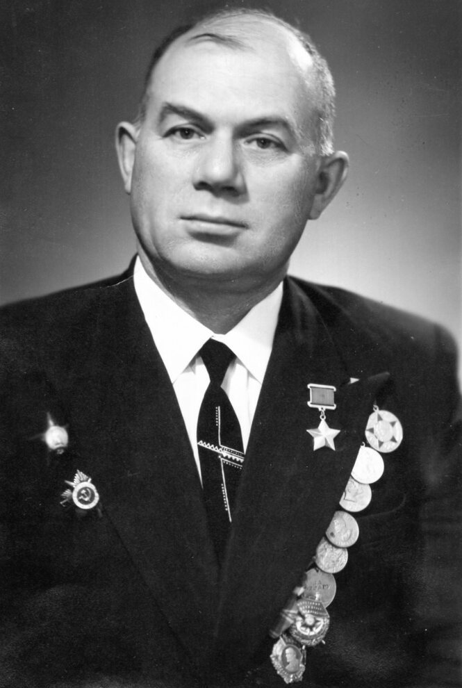 Г.Д. Курбатов