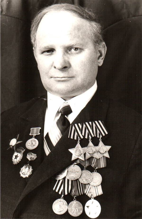 Д. Г. Пестов