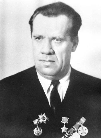 Сосин Владимир Петрович