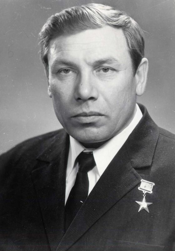 Г.К.Петров, 1973 г.