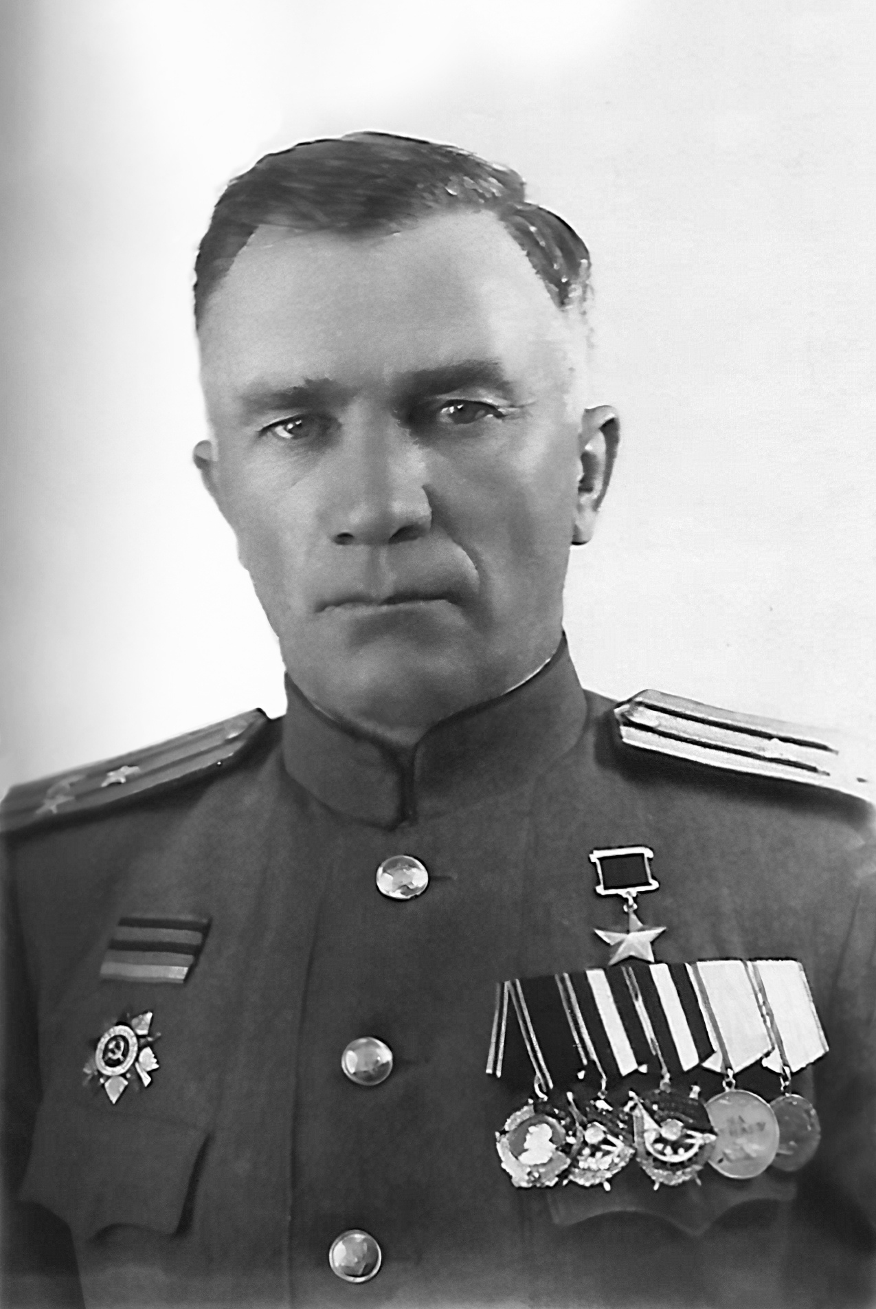 И.М. Орлов