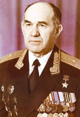 Н. К. Горбанёв
