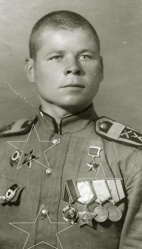 М.И.Милевский (1949 год)