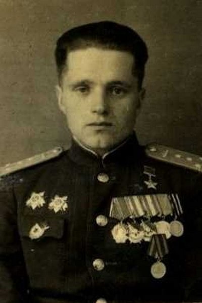 Д. Ф. Некрасов