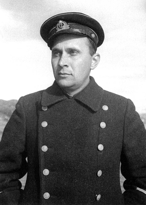 Л.Л.Новоспасский, 1941-1943 годы