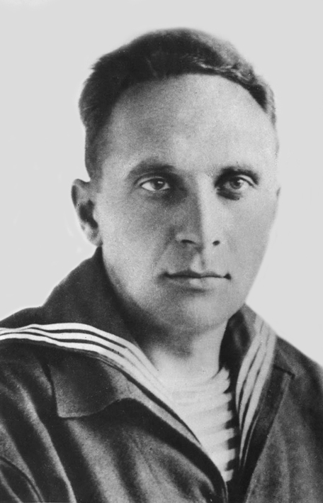 Л.Л.Новоспасский, 1940 год