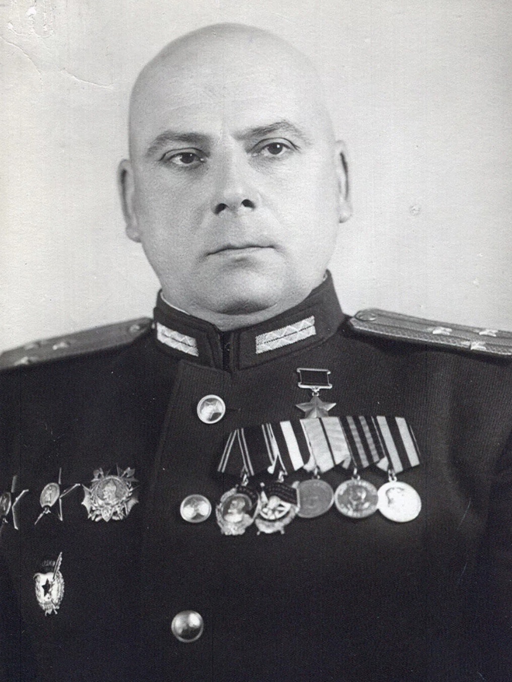 А.М. Павловский