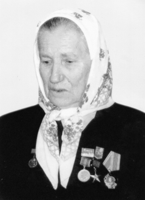 М. П. Зайцева