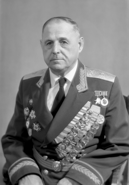 М.П.Михайличенко