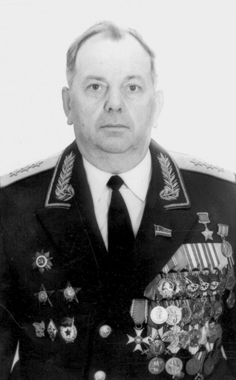 С.Ф.Романов, 1983 год