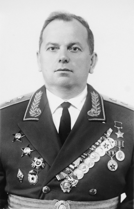 С.Ф.Романов, 1972 год