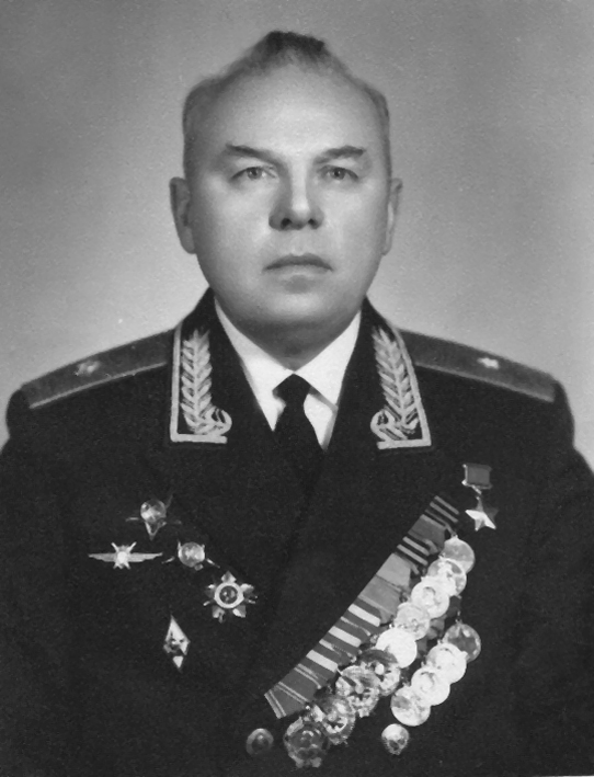 В.И.Черненко, 1968 год