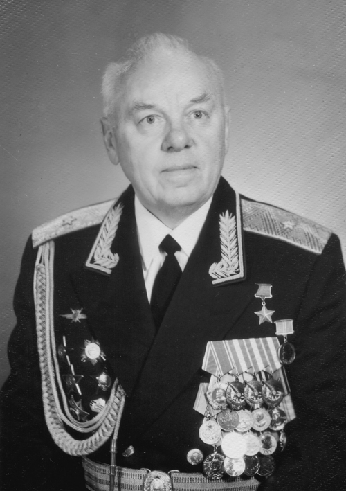 В.И.Черненко, 1983-1985 годы