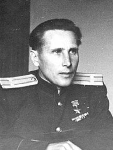 Подполковник Т.М.Клименко.