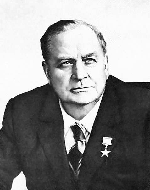 Е.Е. Алексеевский (1976-1978 годы)