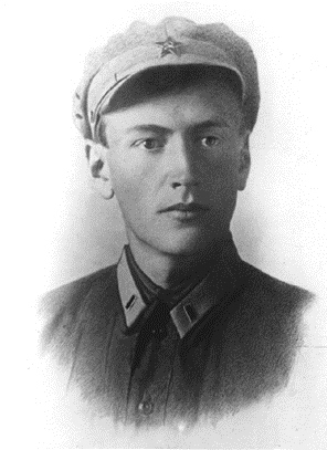 М.К. Тихонравов, 1925 год