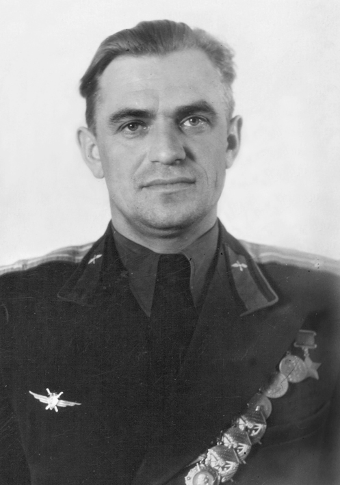 Т.С.Жучков, 1955 год