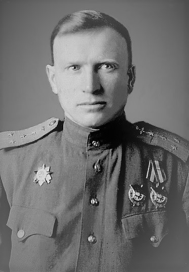 Пётр Павлович Зверьков