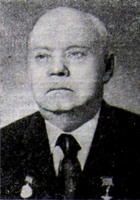 Д.Д. Брежнев