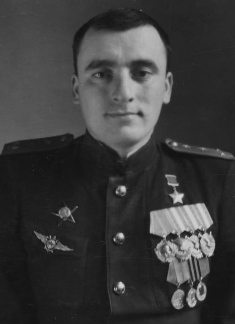 А.М.Батиевский, конец 1940-х годов