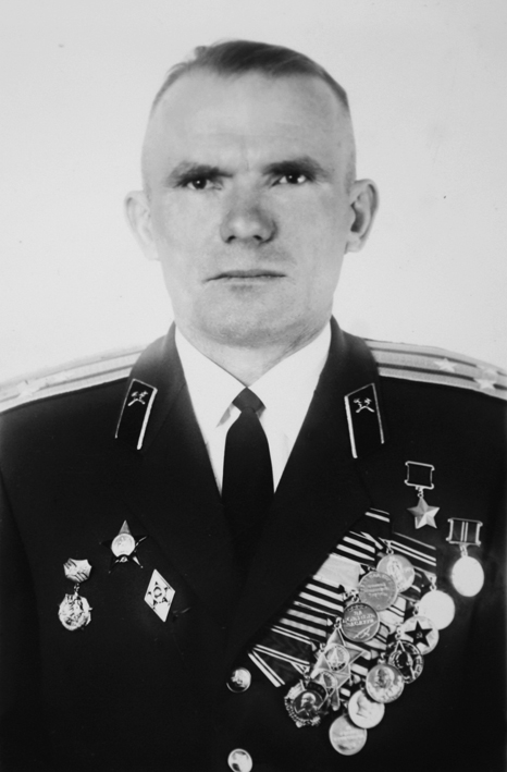 М.С.Мордвянников, 1972 год