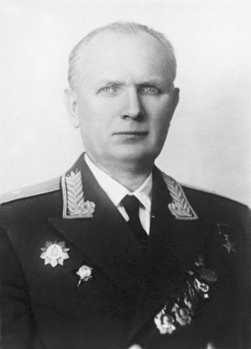 А.Г.Козиев, 1960-е годы