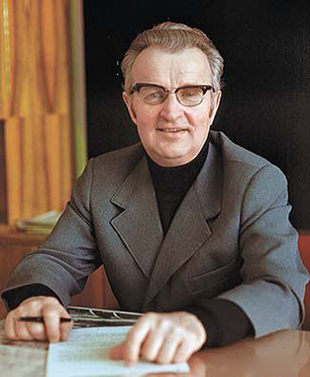 Беляков Виктор Петрович