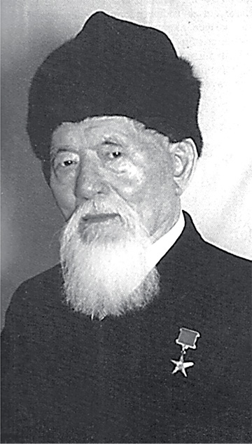 Б. Жангалов