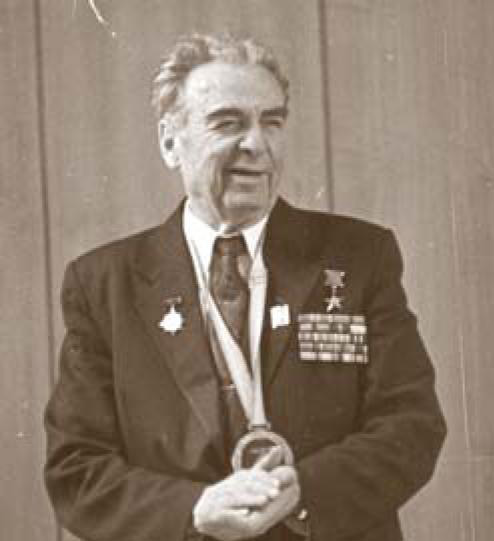 Гоберман Иосиф Михайлович