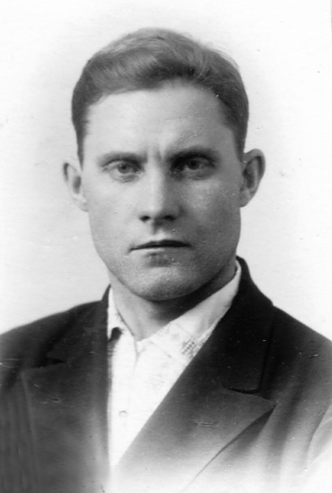 Г.Н.Пашков, начало 1941 года