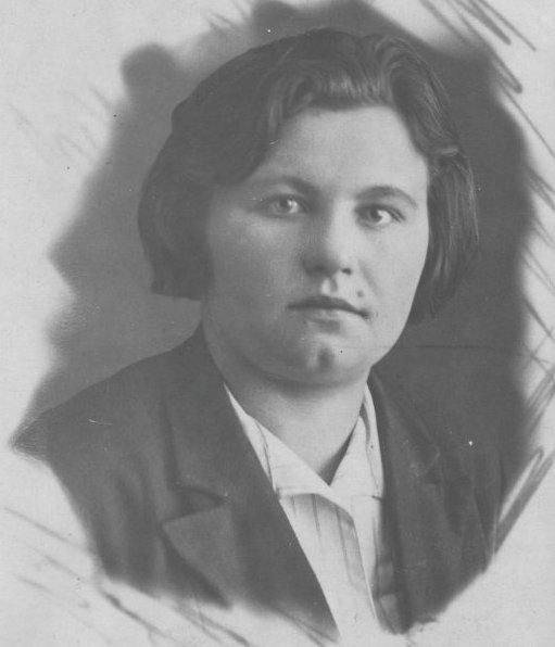 З.М. Туснолобова-Марченко, 1939 год