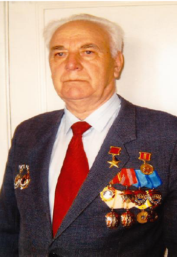 Б.М. Володин
