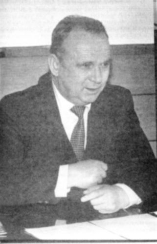 П.Н. Самусенко