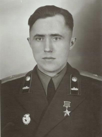 Петров Вячеслав Николаевич