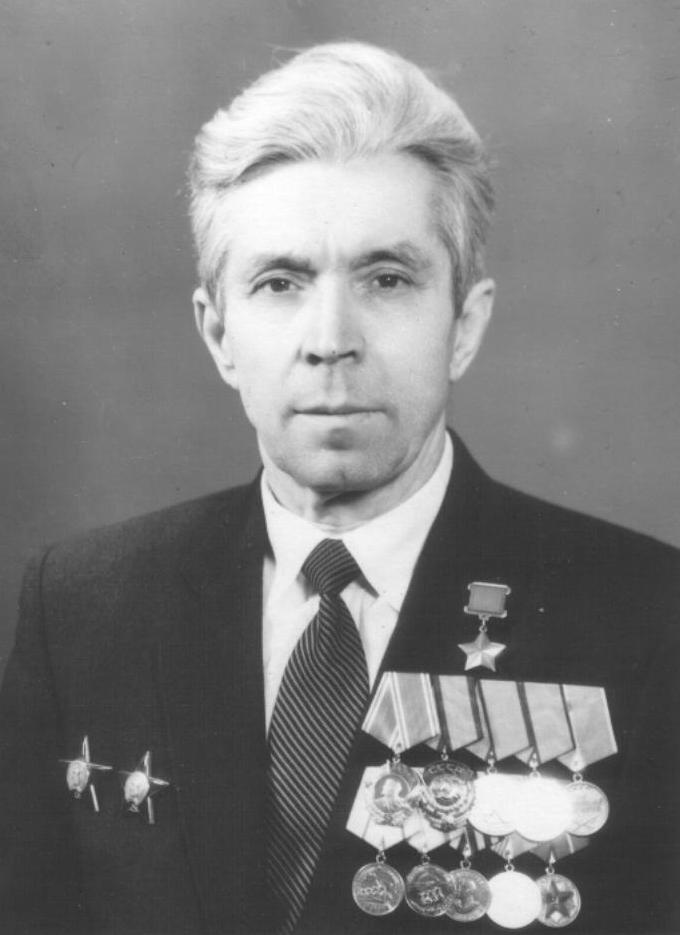 В.Е.Сычев