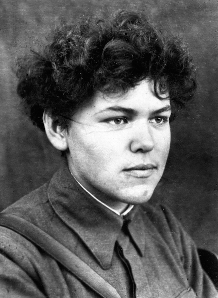 Р.С.Гашева, 1942 год