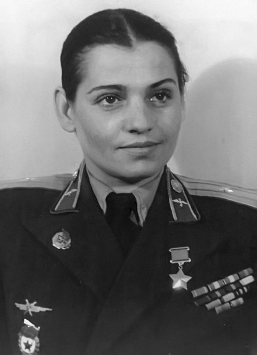 М.П. Чечнева, 1953 год