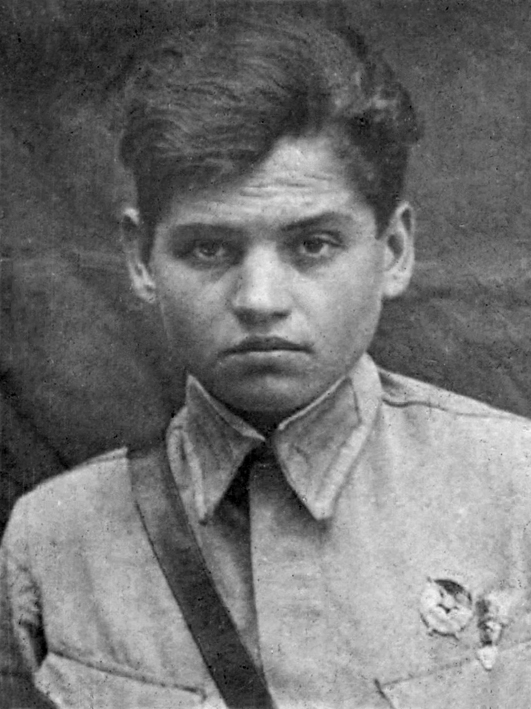 М.П. Чечнева, 1942 год