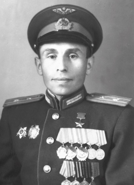 Н.В.Новожилов, 1948 год
