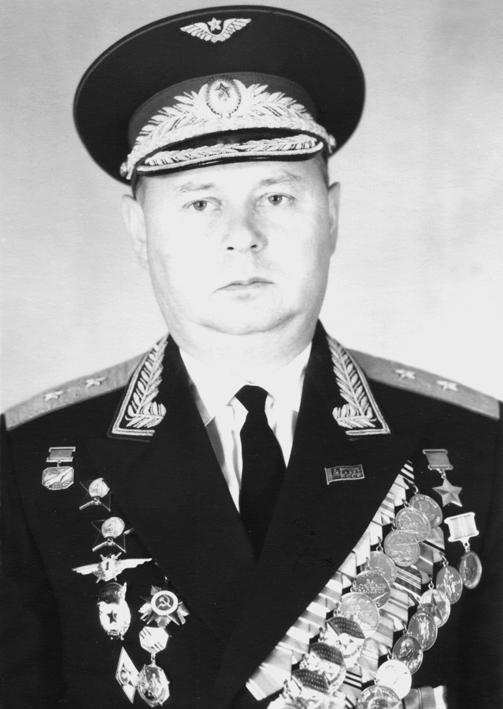 В.М.Безбоков, начало 1970-х годов