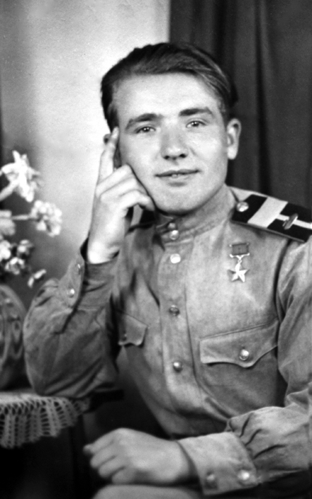 В.И.Чудайкин, 1947 год