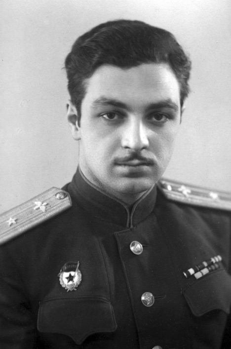 С.А.Микоян, 1947 год
