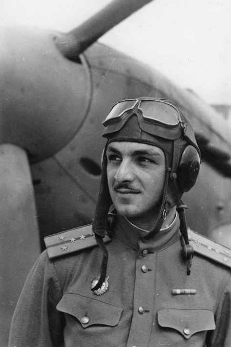 С.А.Микоян, 1944 год