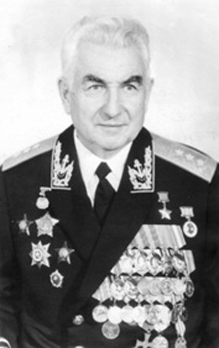 А.А.Мироненко, 1980-е годы