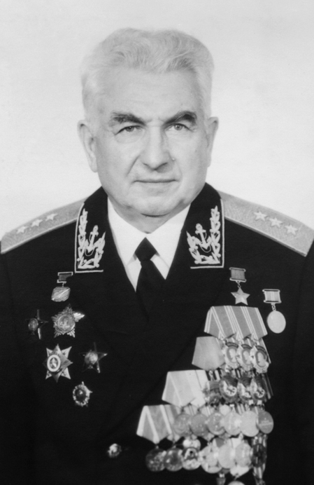 А.А.Мироненко, начало 1980-х годов